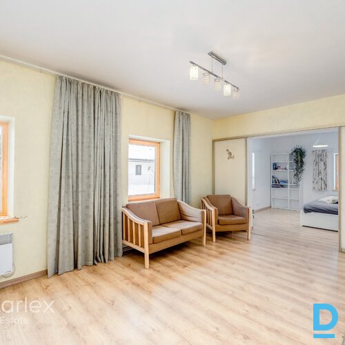 Mājas "Duķi" ar zemesgabalu Jumpravas pagastā, Ogres novadā