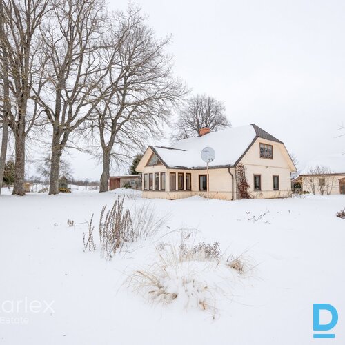 Mājas "Duķi" ar zemesgabalu Jumpravas pagastā, Ogres novadā