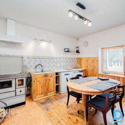 Mājas "Duķi" ar zemesgabalu Jumpravas pagastā, Ogres novadā