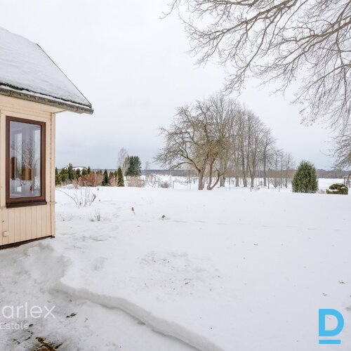 Mājas "Duķi" ar zemesgabalu Jumpravas pagastā, Ogres novadā