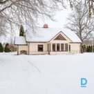 Дом «Дуки» с земельным участком в приходе Юмправа, Огрская область.