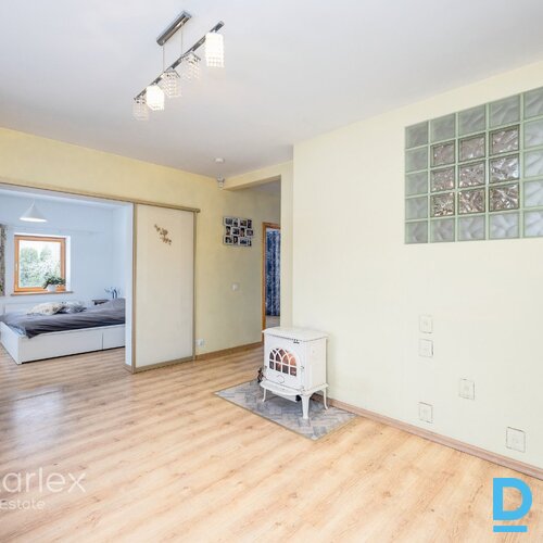 Mājas "Duķi" ar zemesgabalu Jumpravas pagastā, Ogres novadā