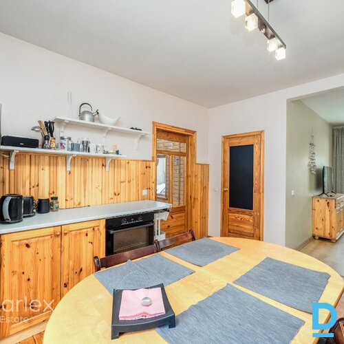 Mājas "Duķi" ar zemesgabalu Jumpravas pagastā, Ogres novadā