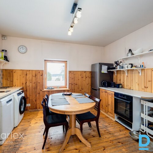 Mājas "Duķi" ar zemesgabalu Jumpravas pagastā, Ogres novadā