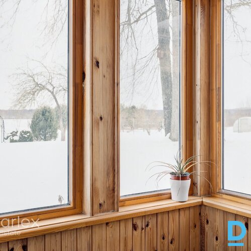 Mājas "Duķi" ar zemesgabalu Jumpravas pagastā, Ogres novadā