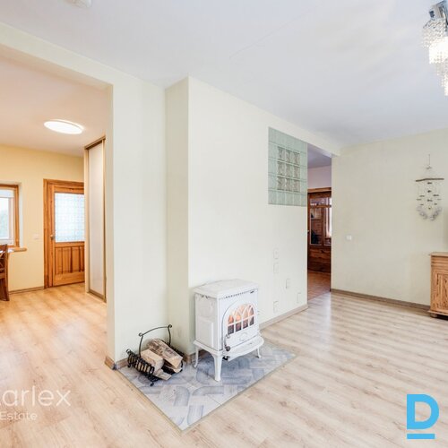 Mājas "Duķi" ar zemesgabalu Jumpravas pagastā, Ogres novadā