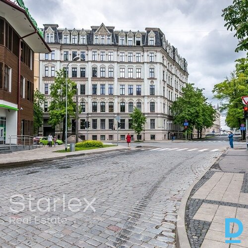 Biroja telpas Rīgas centrā pie Vanšu tilta