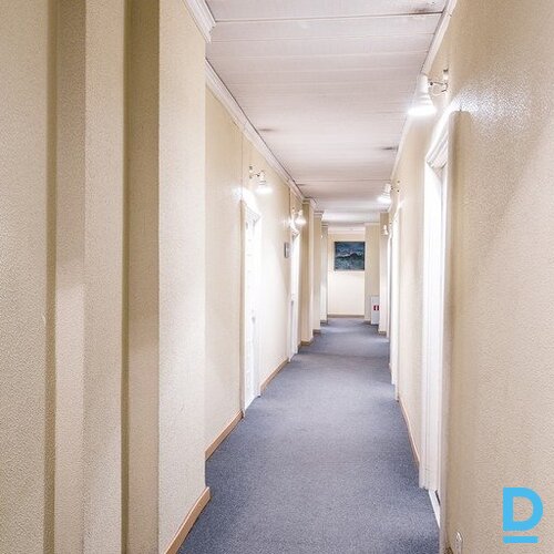 Biroja telpas Rīgas centrā pie Vanšu tilta