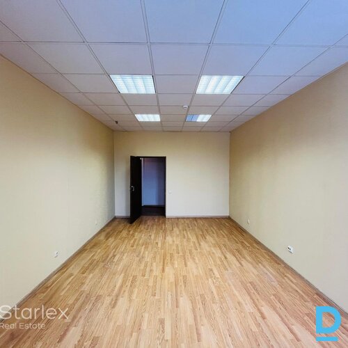 Biroja telpas Rīgas centrā pie Vanšu tilta