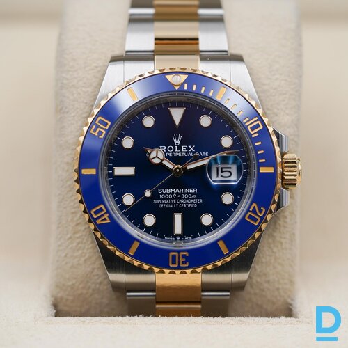 Pārdod Rolex Submariner Date 41 mm