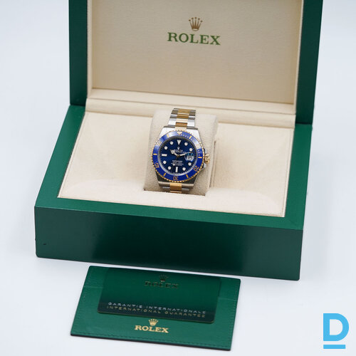 Pārdod Rolex Submariner Date 41 mm