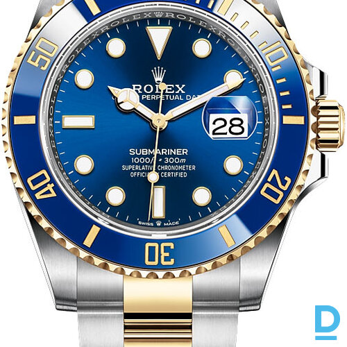 Pārdod Rolex Submariner Date 41 mm