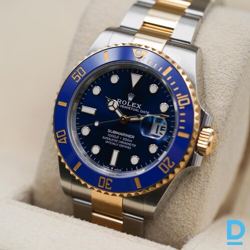 Pārdod Rolex Submariner Date 41 mm