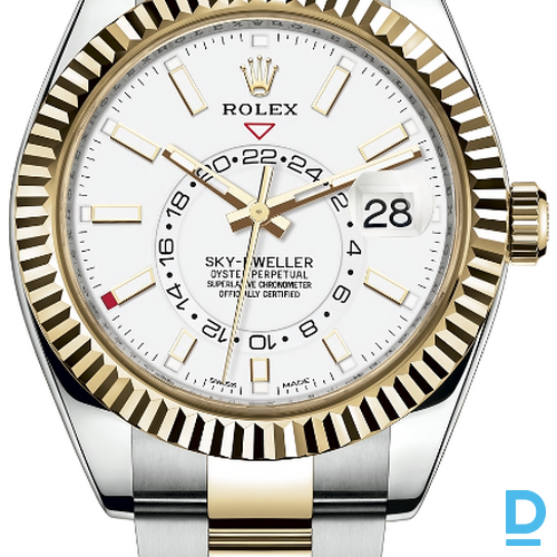 Pārdod Rolex Sky-Dweller