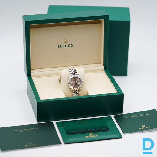 Pārdod Rolex Datejust 31 mm