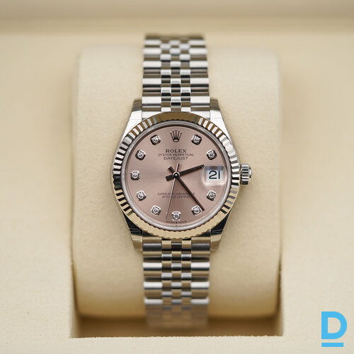 Pārdod Rolex Datejust 31 mm