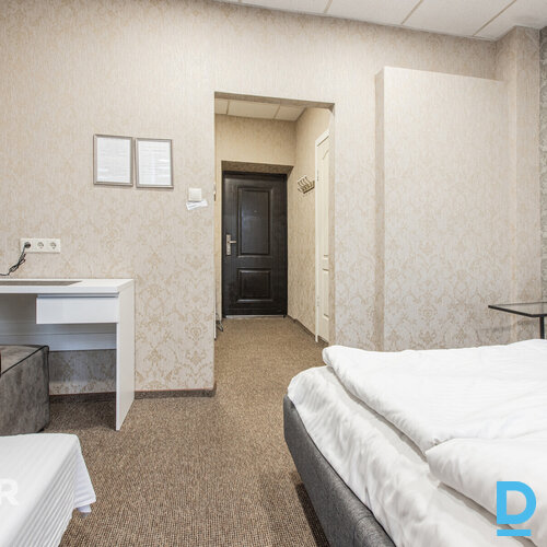 Pārdod ienesīgu īstermiņa īres īpašumu – dzīvojamā māja ar 5 dzīvokļiem, Rīgā, L