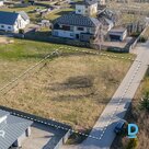 Pārdošanā 1514 m² zemes gabals privātmājas būvniecībai Dreiliņos.Īpašumam ir izv