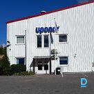 Izīrē komerctelpas Rīgā