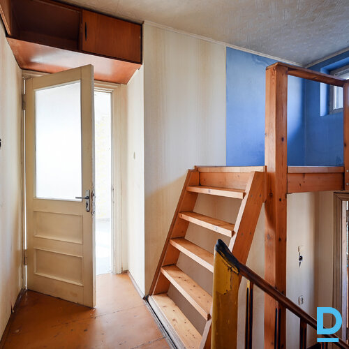 Pārdod māju Penkules iela 26