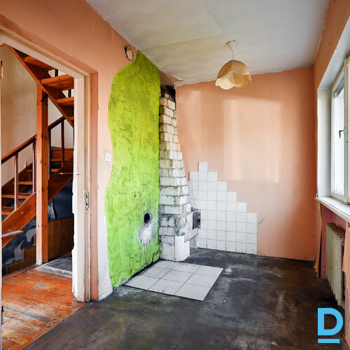 Pārdod māju Penkules iela 26