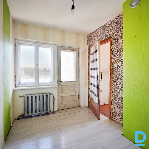 Pārdod māju Penkules iela 26