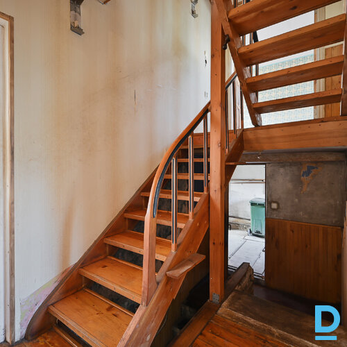 Pārdod māju Penkules iela 26