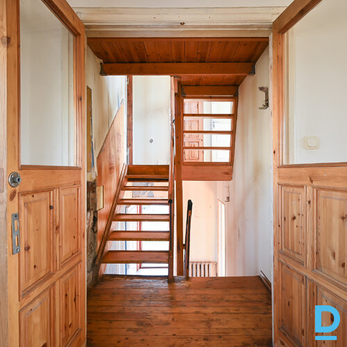 Pārdod māju Penkules iela 26