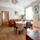 4-room apartment in the center of Riga near Grīziņdārz