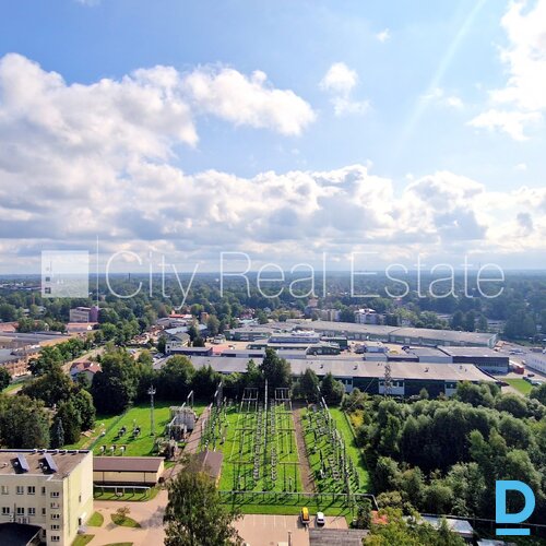 Izīrē dzīvokli Rīgā