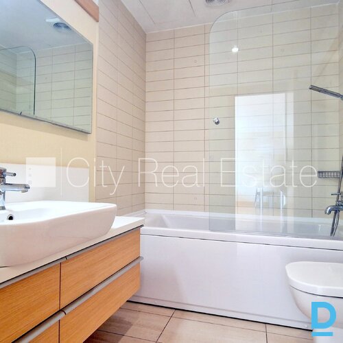 Izīrē dzīvokli Rīgā