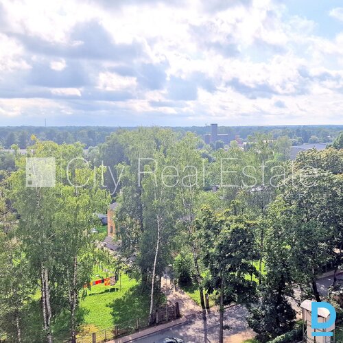 Izīrē dzīvokli Rīgā