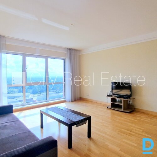 Izīrē dzīvokli Rīgā