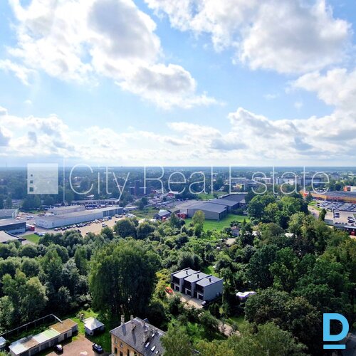 Izīrē dzīvokli Rīgā