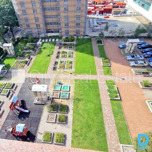 Izīrē dzīvokli Rīgā