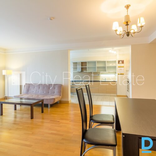 Izīrē dzīvokli Rīgā