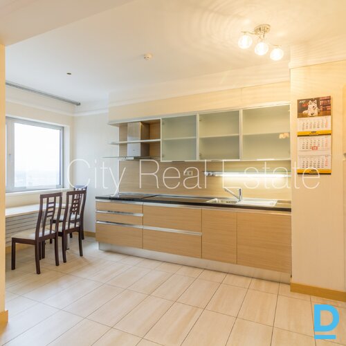 Izīrē dzīvokli Rīgā