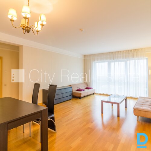 Izīrē dzīvokli Rīgā