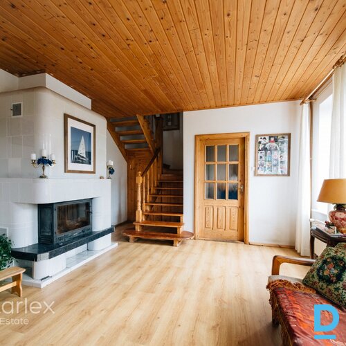 Jūras gaiss, pilsētas dzīve