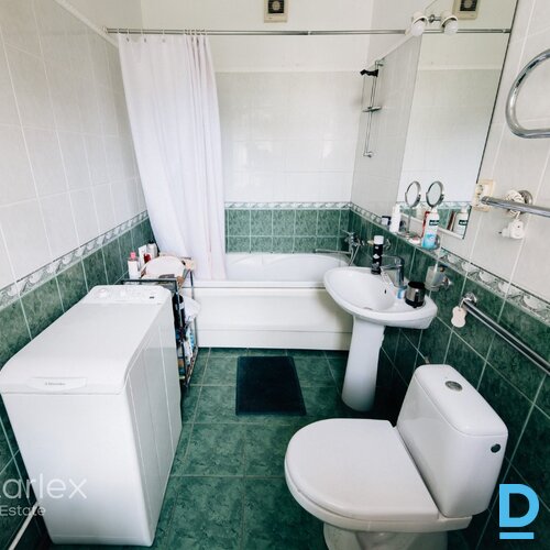 Jūras gaiss, pilsētas dzīve