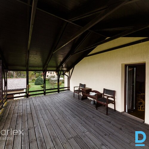 Jūras gaiss, pilsētas dzīve