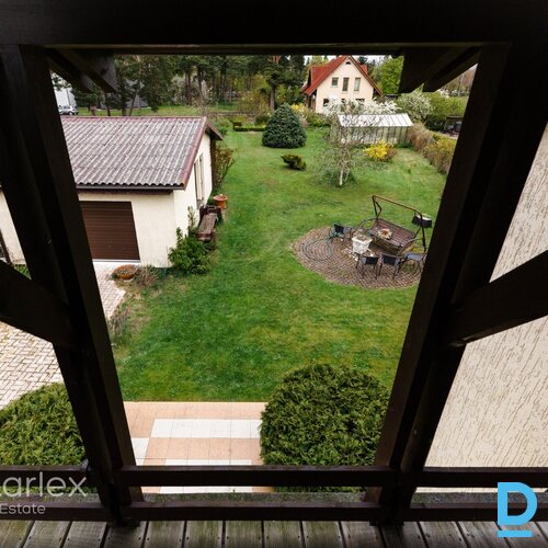 Jūras gaiss, pilsētas dzīve