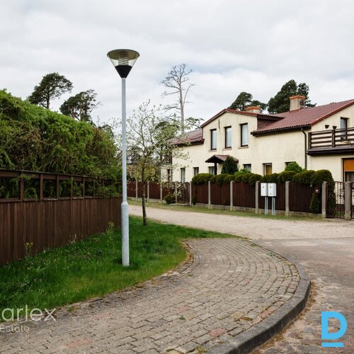 Jūras gaiss, pilsētas dzīve