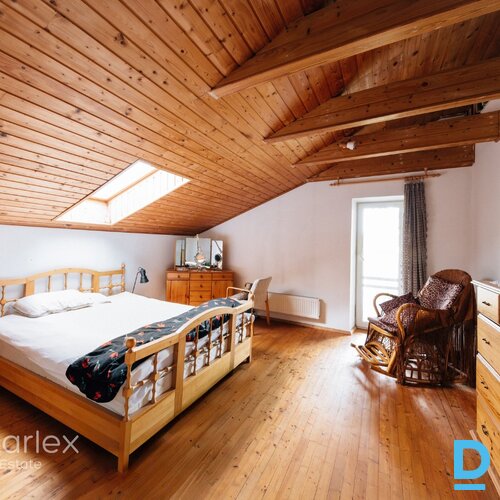 Jūras gaiss, pilsētas dzīve