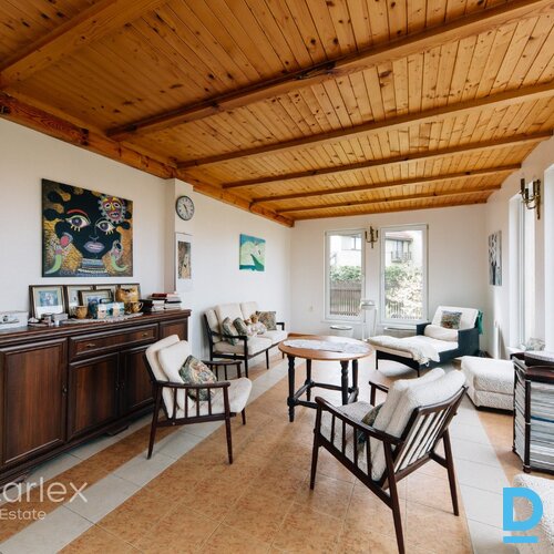 Jūras gaiss, pilsētas dzīve