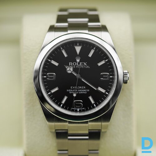 Pārdod Rolex Explorer