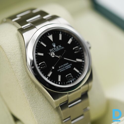 Pārdod Rolex Explorer