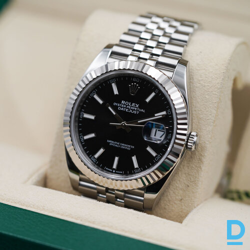 Pārdod Rolex Datejust 41 mm