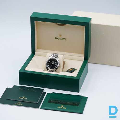 Pārdod Rolex Datejust 41 mm