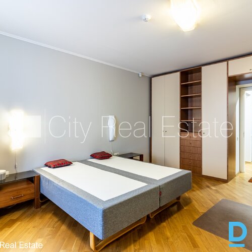 Izīrē dzīvokli Rīgā